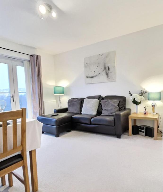 Riverside Apartment Swansea Exterior foto